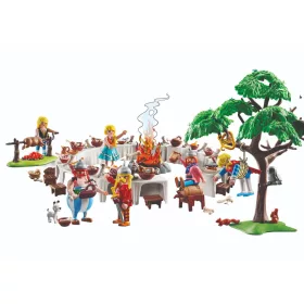 Playmobil Asterix: A bankett 71827