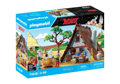 Playmobil Asterix: Asterix háza 71828