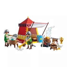 Playmobil Asterix: Légionárusok sátra 71829
