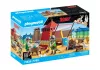 Playmobil Asterix: Légionárusok sátra 71829
