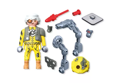 Robot szuperhős 71837