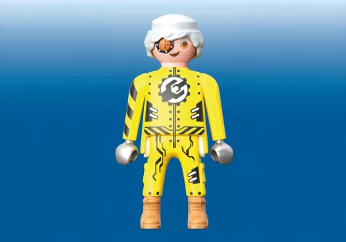 Robot szuperhős 71837