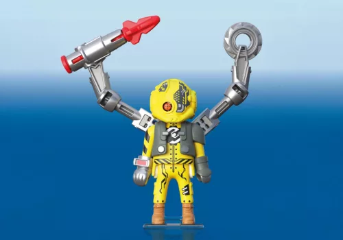 Robot szuperhős 71837