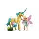 Gyűjthető egyszarvú napfényvirág tündérrel 71842