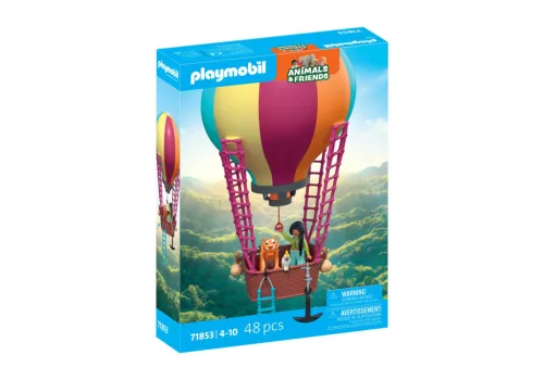 Léggömbutazás 71853