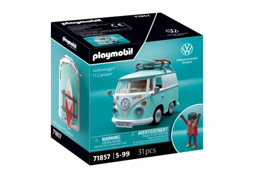 PLAYMOBIL X Volkswagen T1 Camper 71857