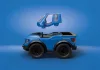 PLAYMOBIL X Ford F-150 Raptor 71858