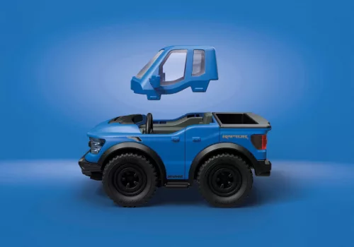 PLAYMOBIL X Ford F-150 Raptor 71858