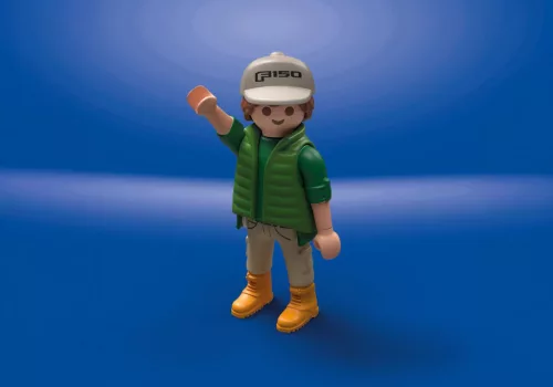 PLAYMOBIL X Ford F-150 Raptor 71858