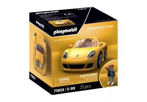 PLAYMOBIL X Porsche Carrera GT 71859