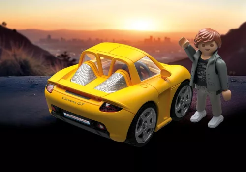 PLAYMOBIL X Porsche Carrera GT 71859