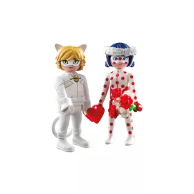 Miraculous: Katica & Macskanő esküvői jelmezek 71865