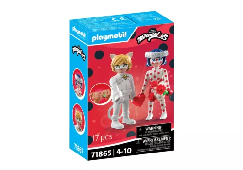 Miraculous: Katica & Macskanő esküvői jelmezek 71865