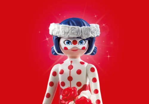Miraculous: Katica & Macskanő esküvői jelmezek 71865