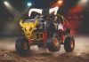 WWE: The Rock Monster Truck 71955