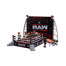 WWE Nyers Erő RING Gyűjtői Készlet 71956