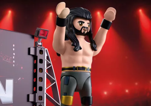 WWE Nyers Erő RING Gyűjtői Készlet 71956