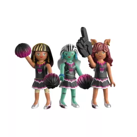 Playmobil X Monster High Fear Squad Multipack 71992