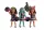 Playmobil X Monster High Fear Squad Multipack 71992