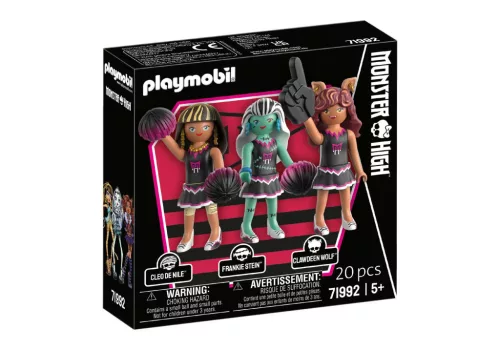 Playmobil X Monster High Fear Squad Multipack 71992
