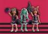 Playmobil X Monster High Fear Squad Multipack 71992