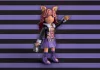 Playmobil X Monster High Clawdeen Wolf 71993