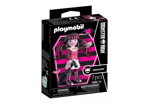 Playmobil X Monster High Draculaura 71995