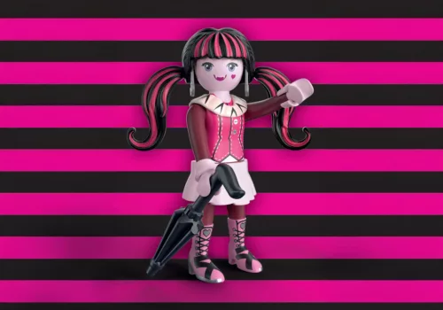 Playmobil X Monster High Draculaura 71995