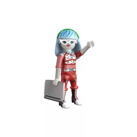 Playmobil X Monster High Ghoulia Yelps 71997