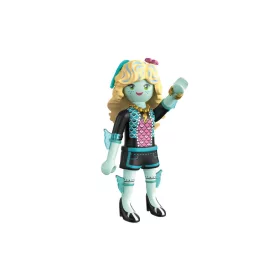 Playmobil X Monster High Lagoona Blue 71998