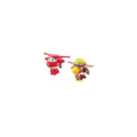 Super Wings Transform 2db-os Todd  Classic Jett (720030E)