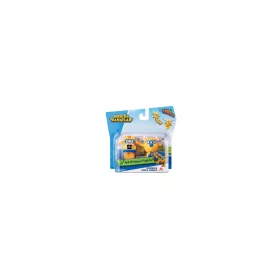Super Wings Transform 2db-os Donnie  Poppa Wheels (720030H)