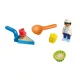 JUNIOR Sand: Homokpékség 72005