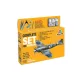 Italeri Spitfire Mk. IX 1:72 makett szett kiegészítőkkel (72007)