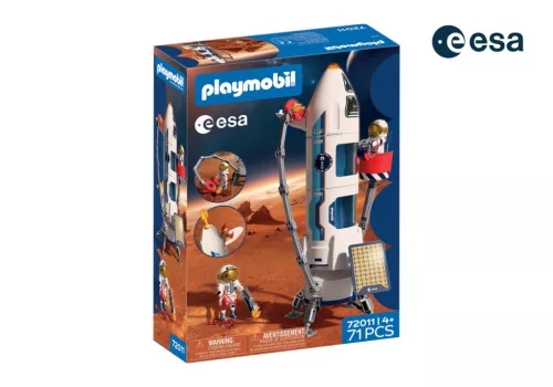 ESA: Marskutató rakéta 72011