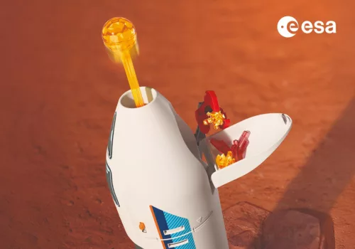 ESA: Marskutató rakéta 72011
