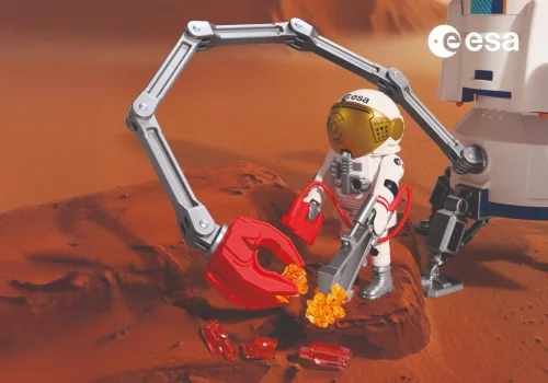 ESA: Marskutató rakéta 72011