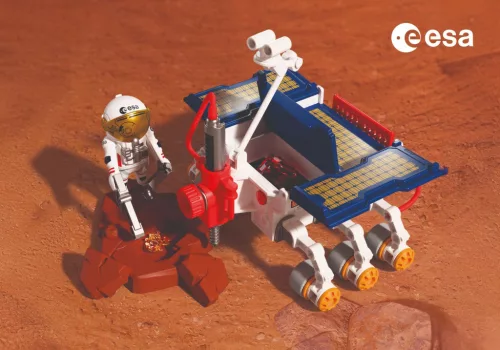 ESA: Marskutató rover 72012