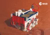 ESA: Marskutató rover 72012