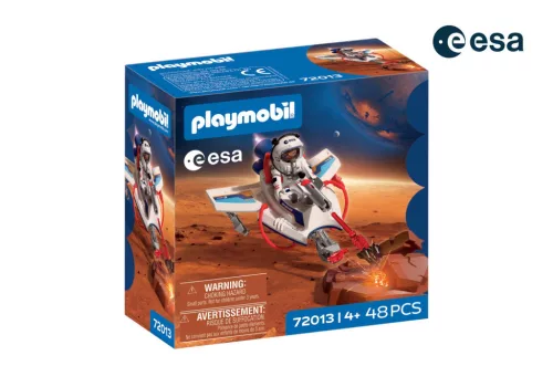 ESA: Űrvitorlás 72013
