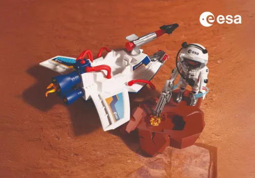 ESA: Űrvitorlás 72013