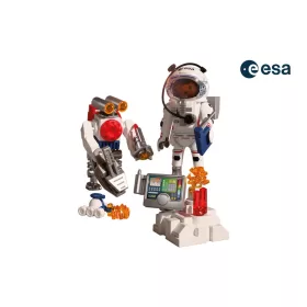 ESA: Űrhajós robottal 72014
