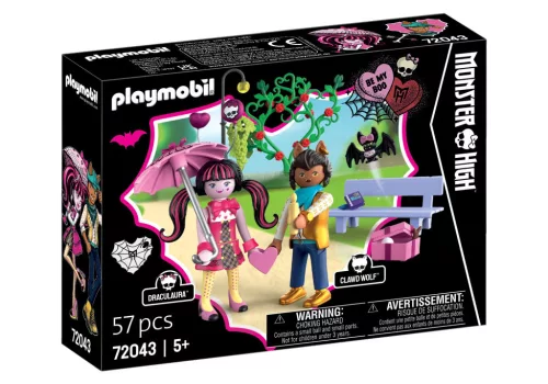 Monster High Valentinnapi randi 72043
