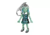 Monster High Frankie Stein kulcstartó 72044