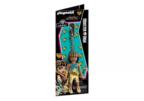 Monster High Cleo De Nile kulcstartó 72045