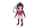 Monster High Draculaura kulcstartó 72046