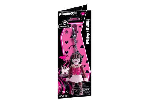 Monster High Draculaura kulcstartó 72046