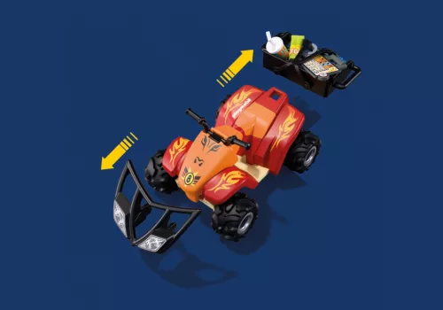 Offroad quad 72064