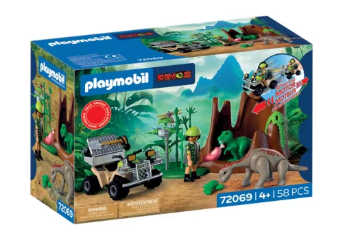 Dino rejtekhely 72069