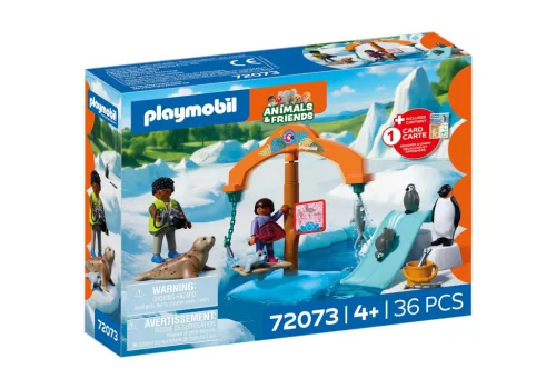 Állatkert: Jégexpedíció 72073